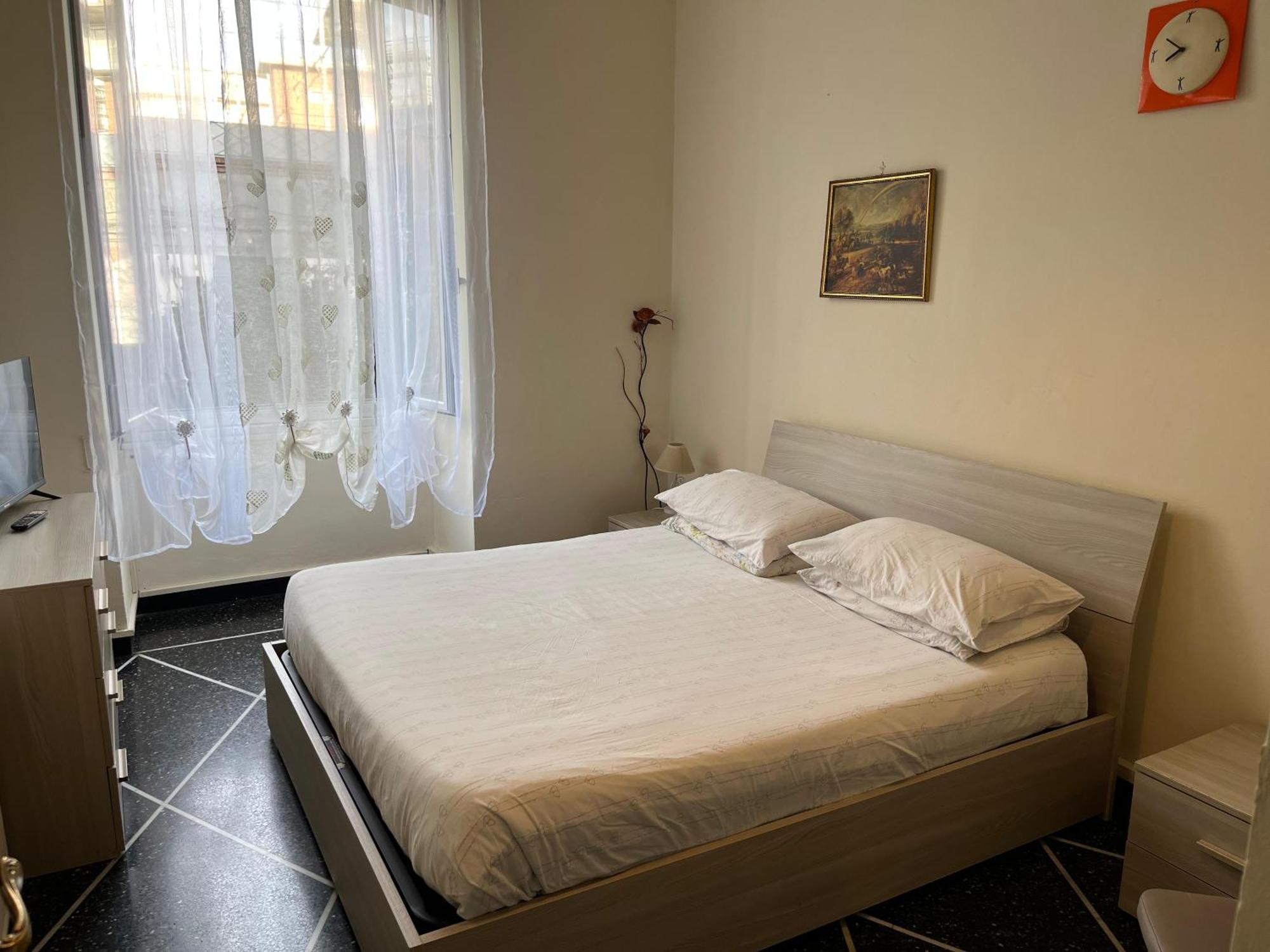 Suite Tolemaide Genua Exteriör bild