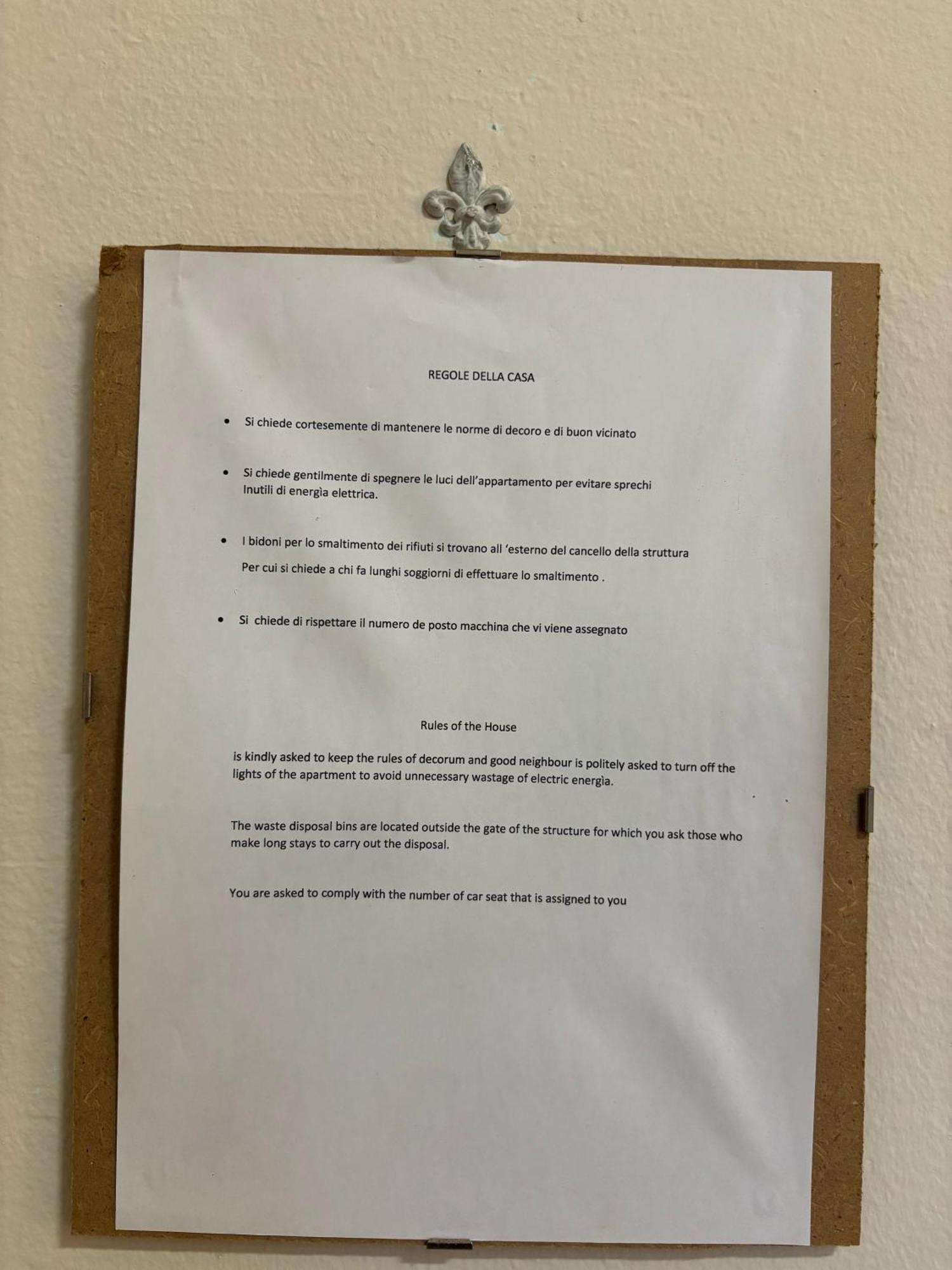 Suite Tolemaide Genua Exteriör bild