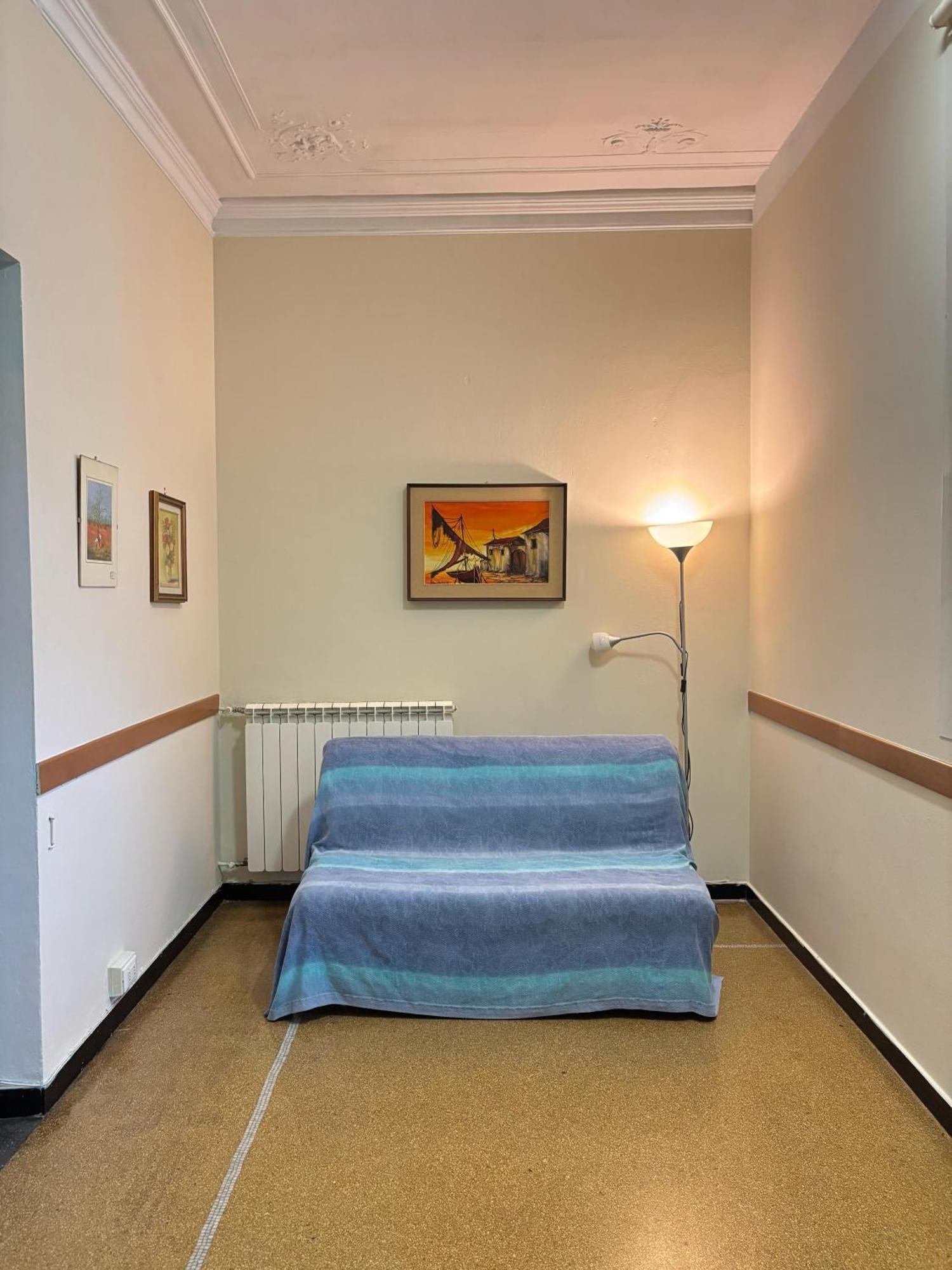Suite Tolemaide Genua Exteriör bild