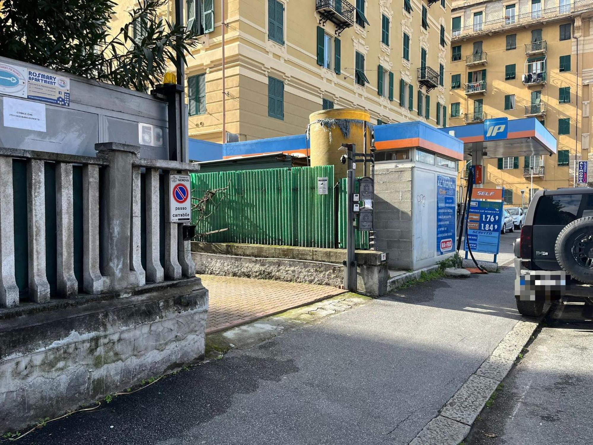 Suite Tolemaide Genua Exteriör bild