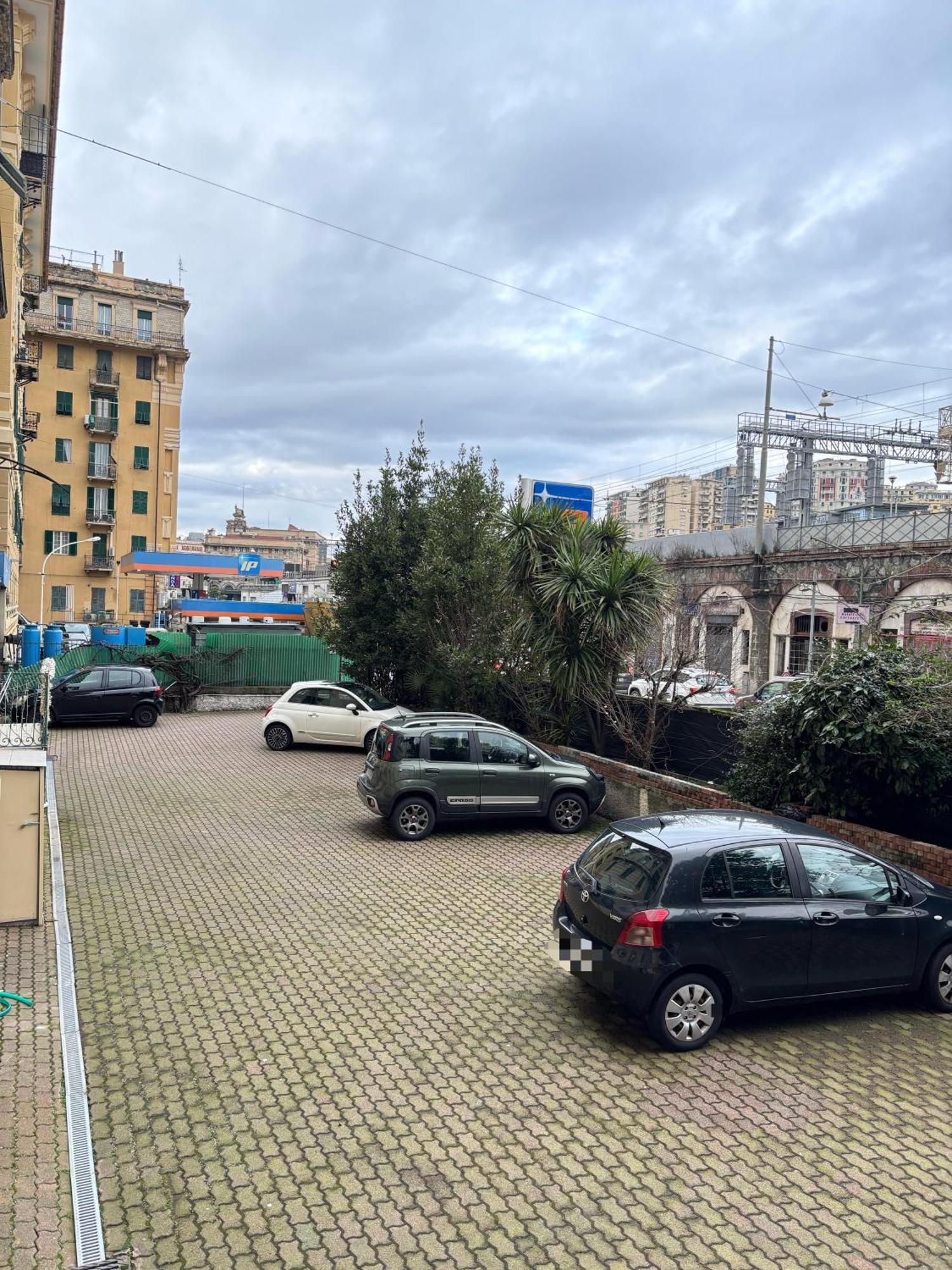 Suite Tolemaide Genua Exteriör bild