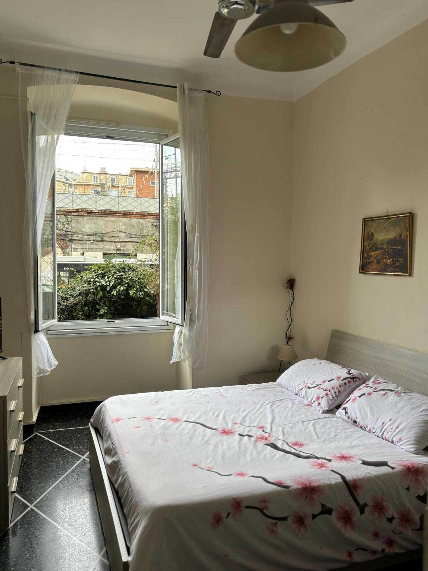 Suite Tolemaide Genua Exteriör bild