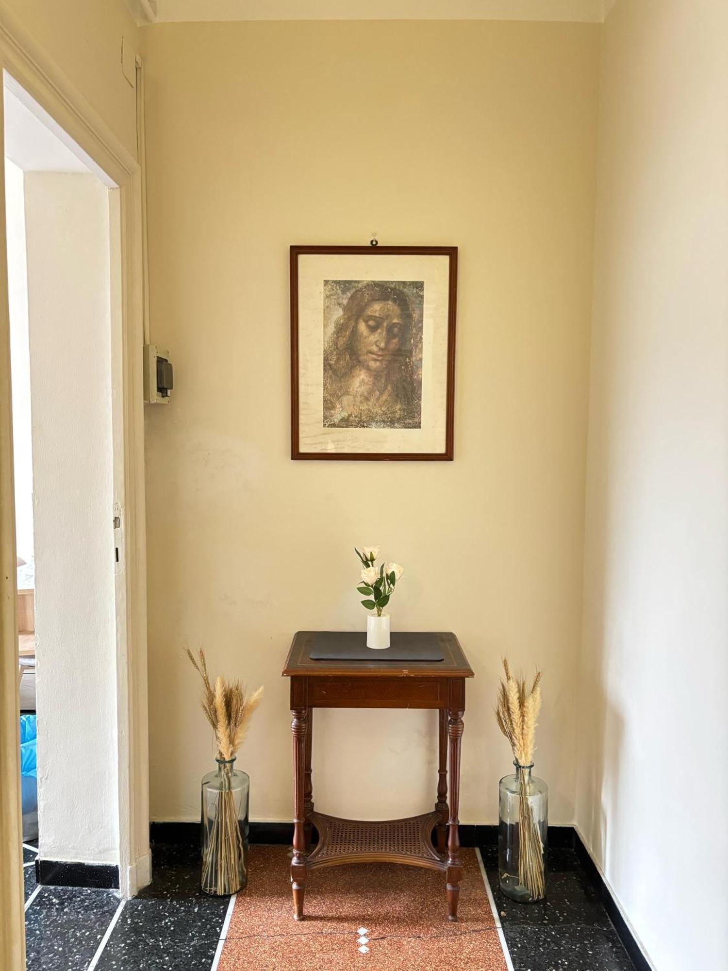 Suite Tolemaide Genua Exteriör bild