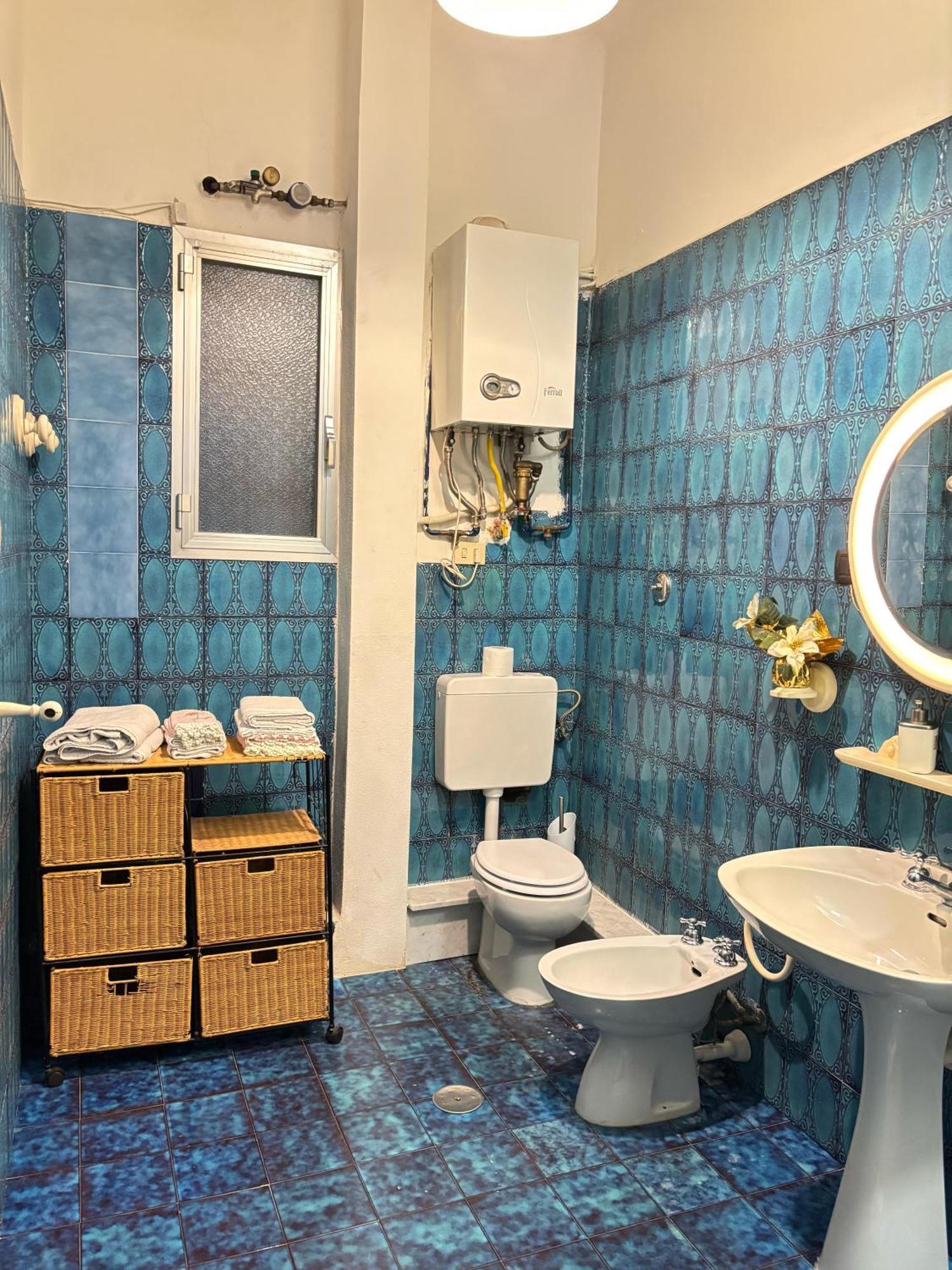 Suite Tolemaide Genua Exteriör bild